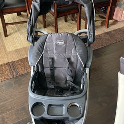 Chicco Bravo For2 Double Stroller For Baby And Toddler