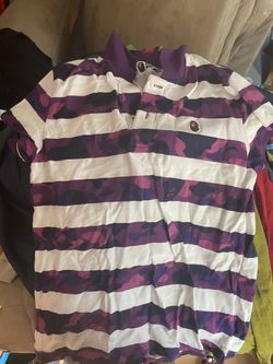 Bape shirt
