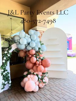 ballon decor
