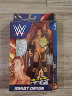 New WWE Elite Collection Randy Orton Action Figure