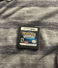 Pokemon game