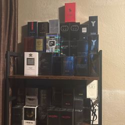 Men/Women Fragrance 1 For 60 2 For 100 