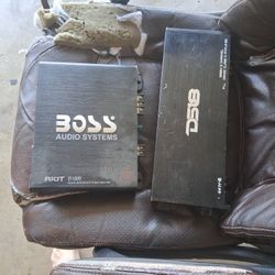 Amplifier 1100 Watts. 