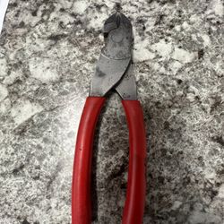 Snap on 7” cutters 