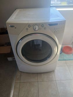 Whirlpool gas dryer