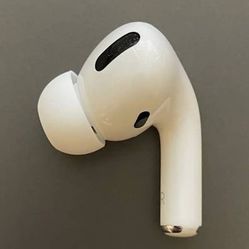 Apple AirPods Pro Replacement Earbud (Right Ear Only) 1st Generation