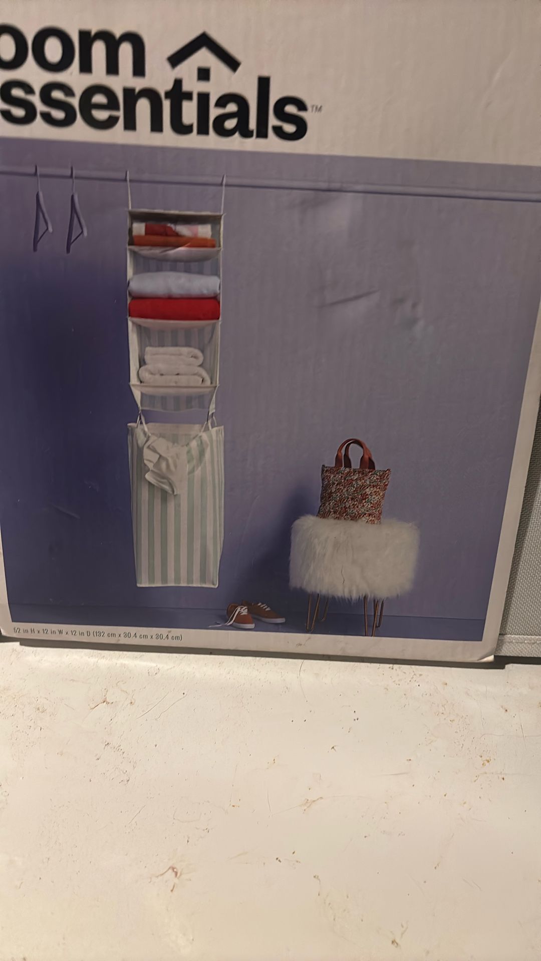 Hanging Closet Organizer