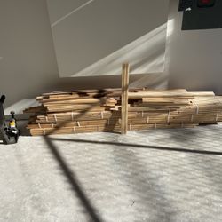 Solid Canadian Premium Maple Hardwood Flooring 