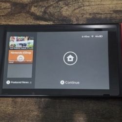 nintendo switch no problems comes with charger