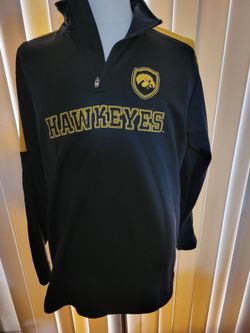 Hawkeyes Jacket sz.L $40.00