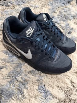 Nike Air Max Command in the Dark Obsidian/Wolf Grey colorway