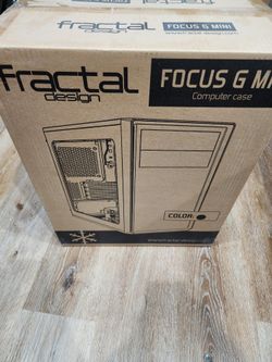 Fractal design focus g mini
