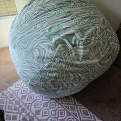 Big Joe Xl Bean Bag Lounge