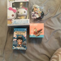 Anime Items 