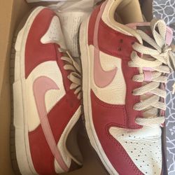 Bacon Dunks Size 8 Men’s Size 9.5 Women