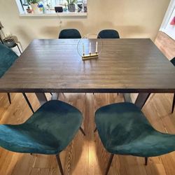 Juego De Comedor 
