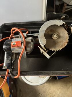 Vintage Drill