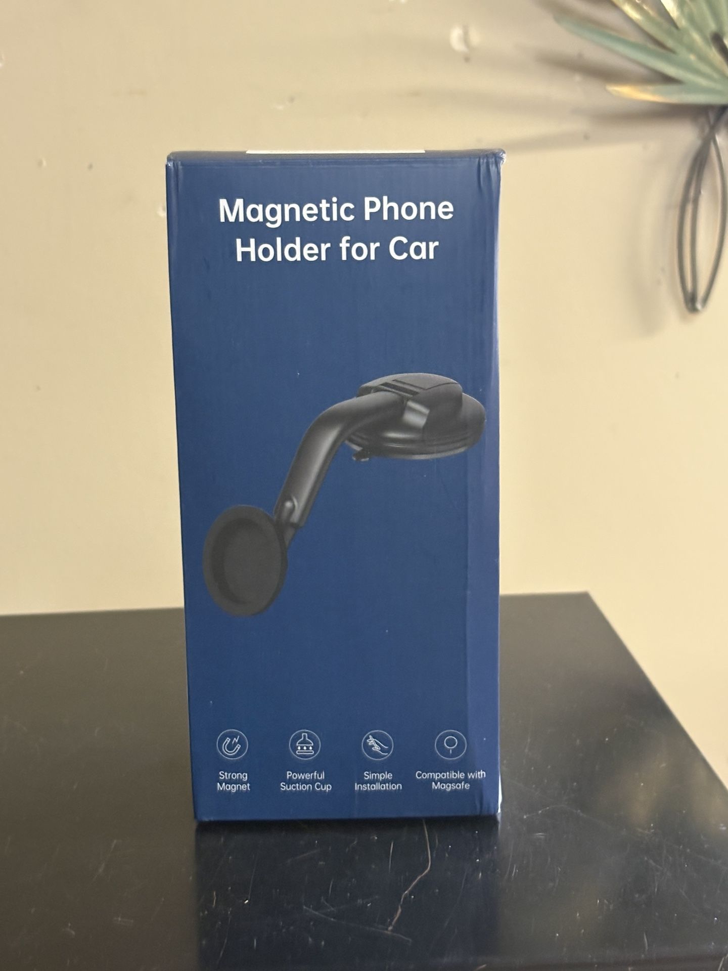 Magnetic Phone Holder For Car 