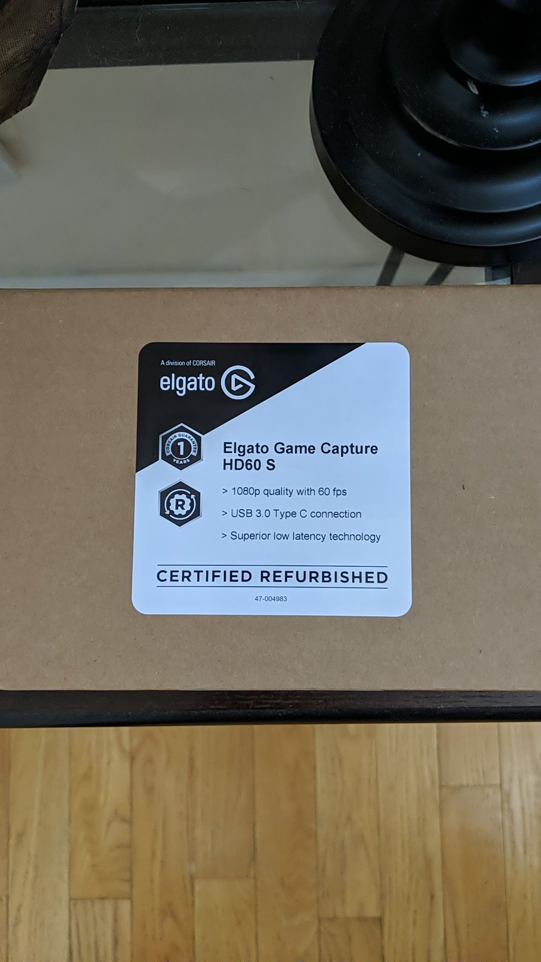 Elgato HD60s Capture Card