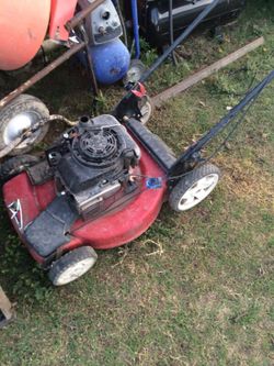Lawn mower