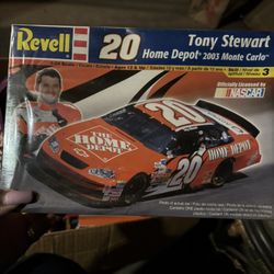 NASCAR Boxed cars $25.00 Each Tony Stewart