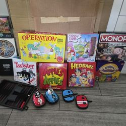 Games And Puzzles