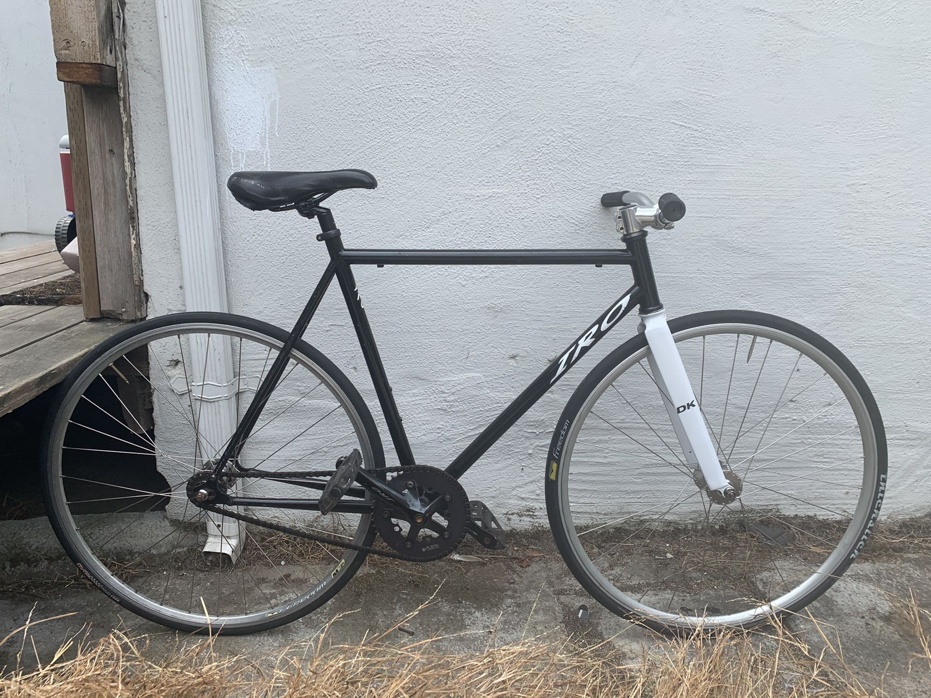 Iro track bike fixie fixed gear size 56 cinelli bianchi mercier single speed freewheel