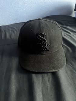 Black Sox Hat