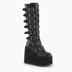 Gothic Boots 