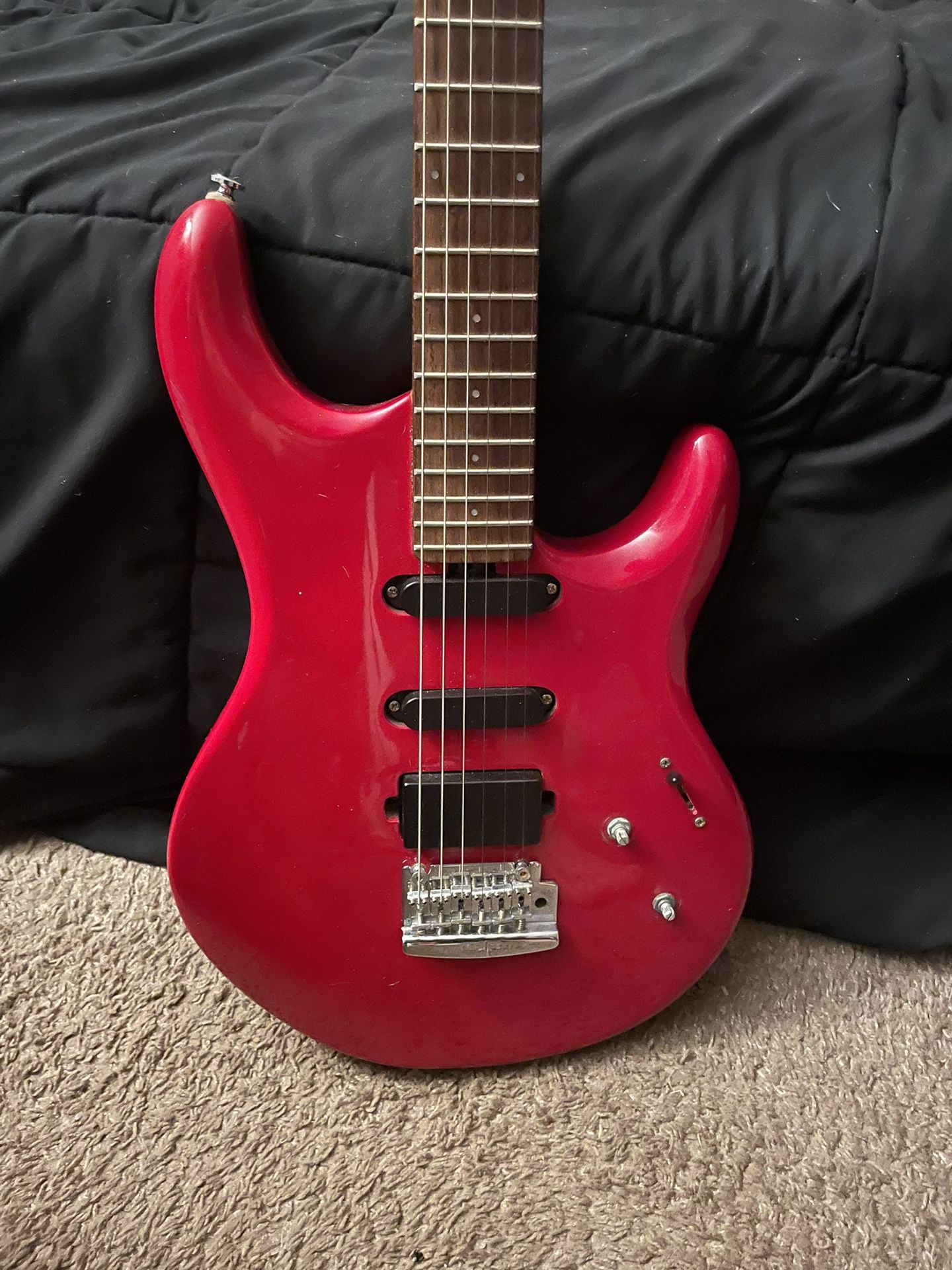 OLP Ernie Ball Steve Lukather Signature Guitar
