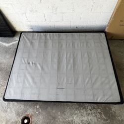 Queen Sized Seely Box Spring