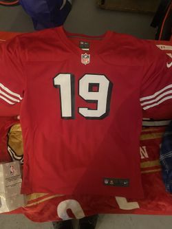Deebo Samuel Jersey