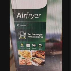 Philips Air Fryer Fat Removal Technology  New $50