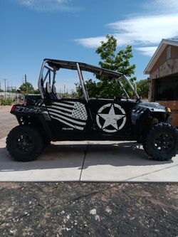 2014 rzr 4x4