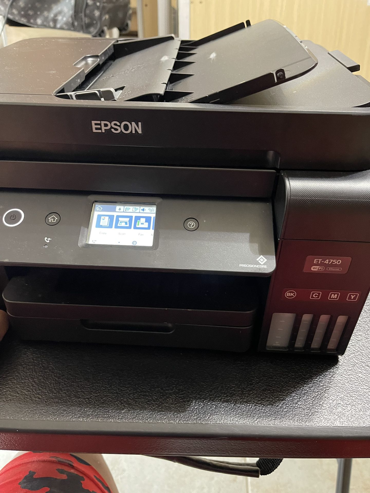 Epson WorkForce ET-4750 EcoTank All-in-One Supertank Injekt Printer Parts Only
