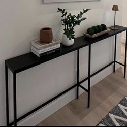 Console Table