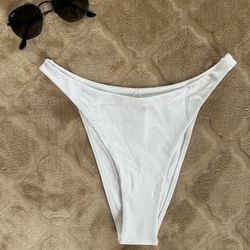LSpace high cut bikini size Small