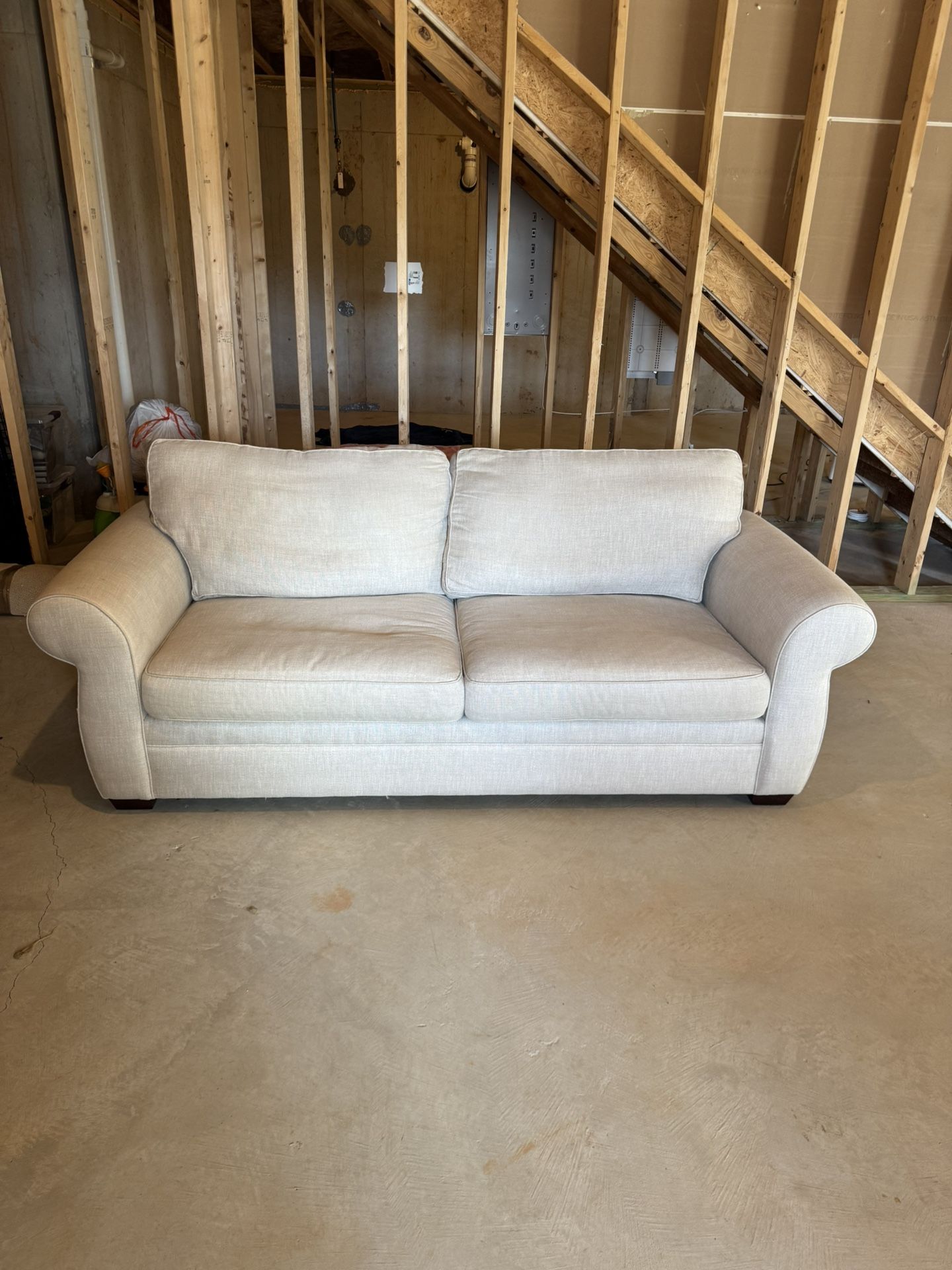 Pottery Barn Couch (Pearce)