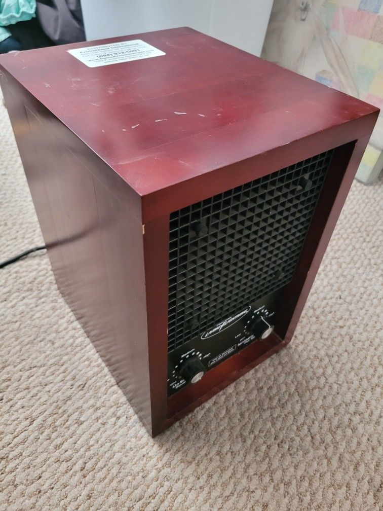 Alpine Air Purifier