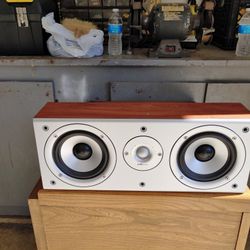 Center Speaker