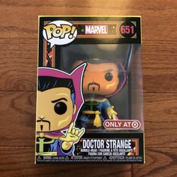 Funko Pop Vinyl Bundle - Doctor Strange (Black light), Summer Stitch, Groot Gamer (Chase), Batman Gamer (Chase), Surfs up Batman 🏄 🌊
