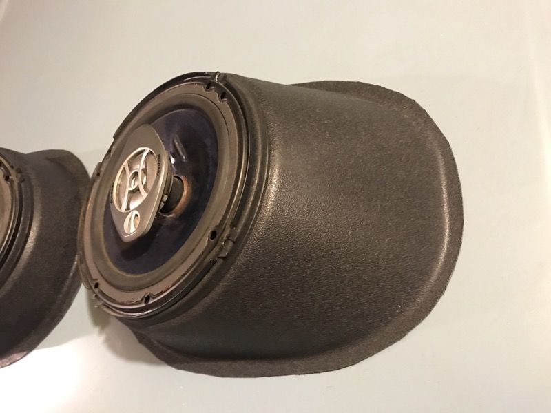 C10 kick panels for speakers for Sale in Montebello, CA OfferUp