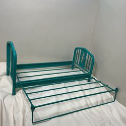 American girl bed frame