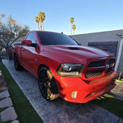 2014 Dodge Ram R/T   5.7 Hemi 