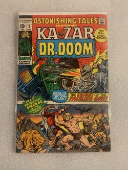 Marvel Comics Bronze Age 70’s 80’s