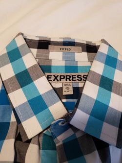 Express Shirt Medium Size