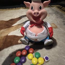 Big Pig Belly Game