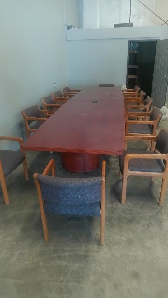 Conference Table 