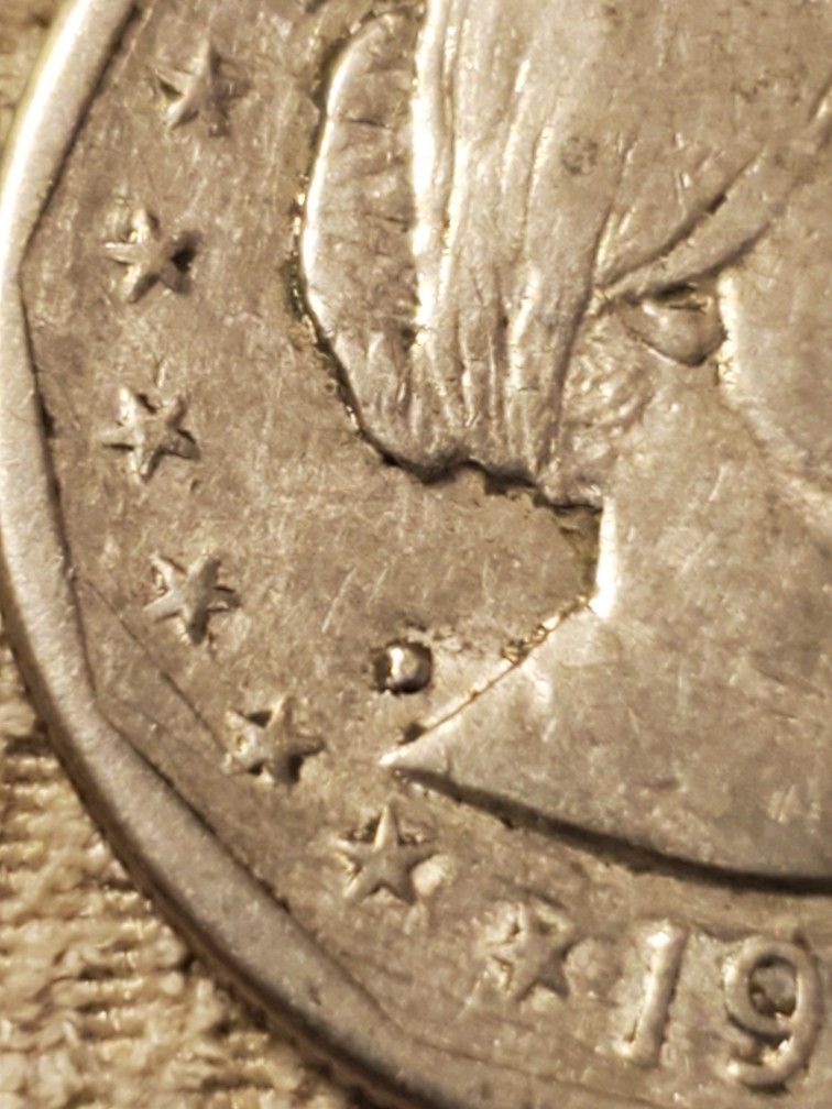 1979 Susan B ANTHONY ONE DOLLAR