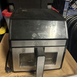 Costco Air fryer Gourmia